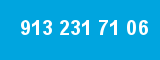 913 231 71 06
